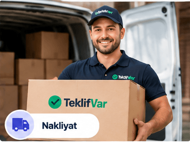 Evden Eve Nakliyat hizmeti için onaylı fotoğraf